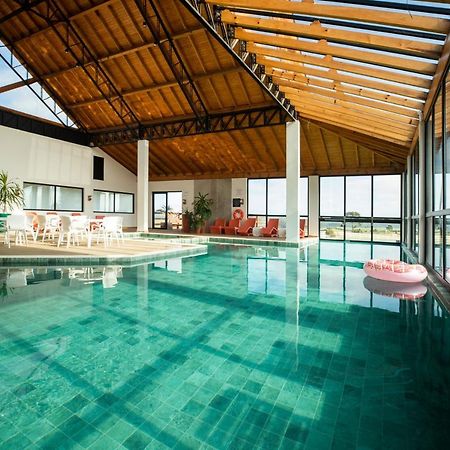 Cerro Azul Hotel Fazenda Capao Alto ภายนอก รูปภาพ