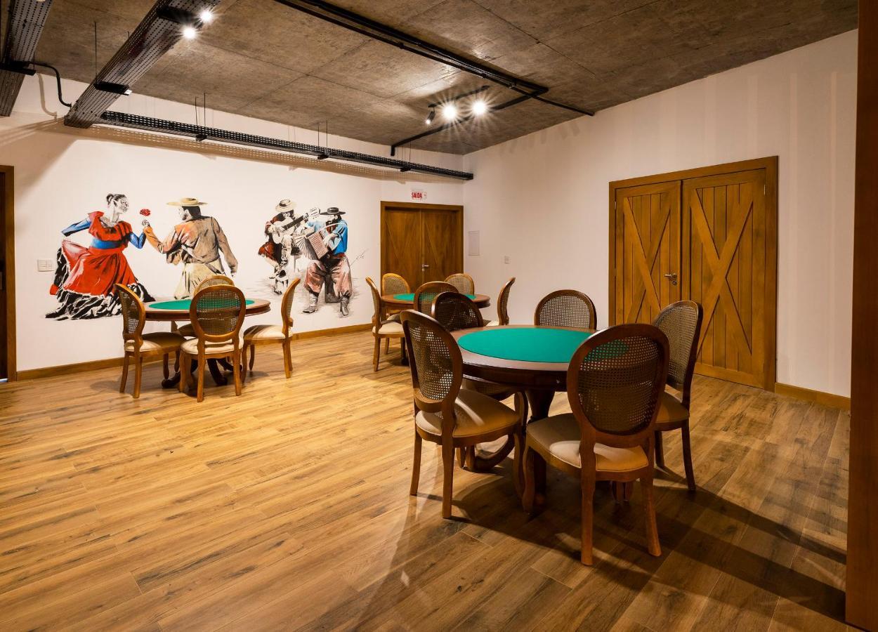 Cerro Azul Hotel Fazenda Capao Alto ภายนอก รูปภาพ