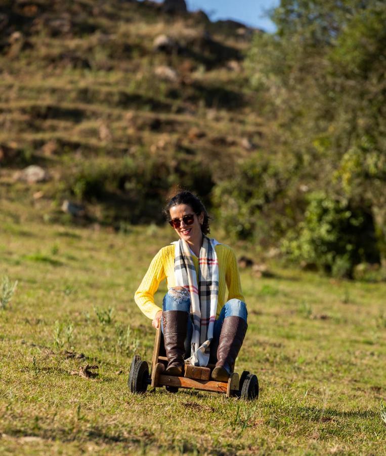 Cerro Azul Hotel Fazenda Capao Alto ภายนอก รูปภาพ