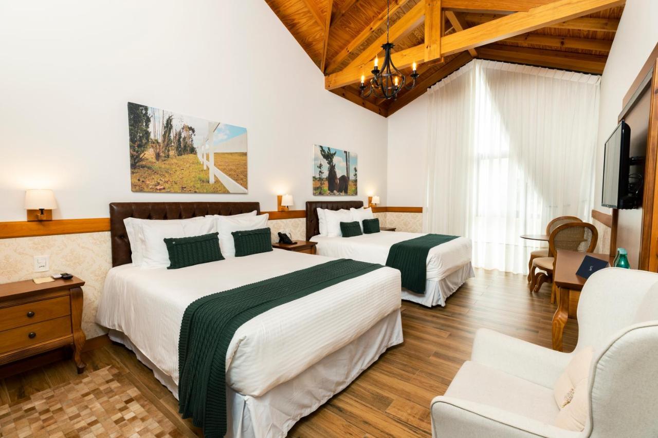 Cerro Azul Hotel Fazenda Capao Alto ห้อง รูปภาพ