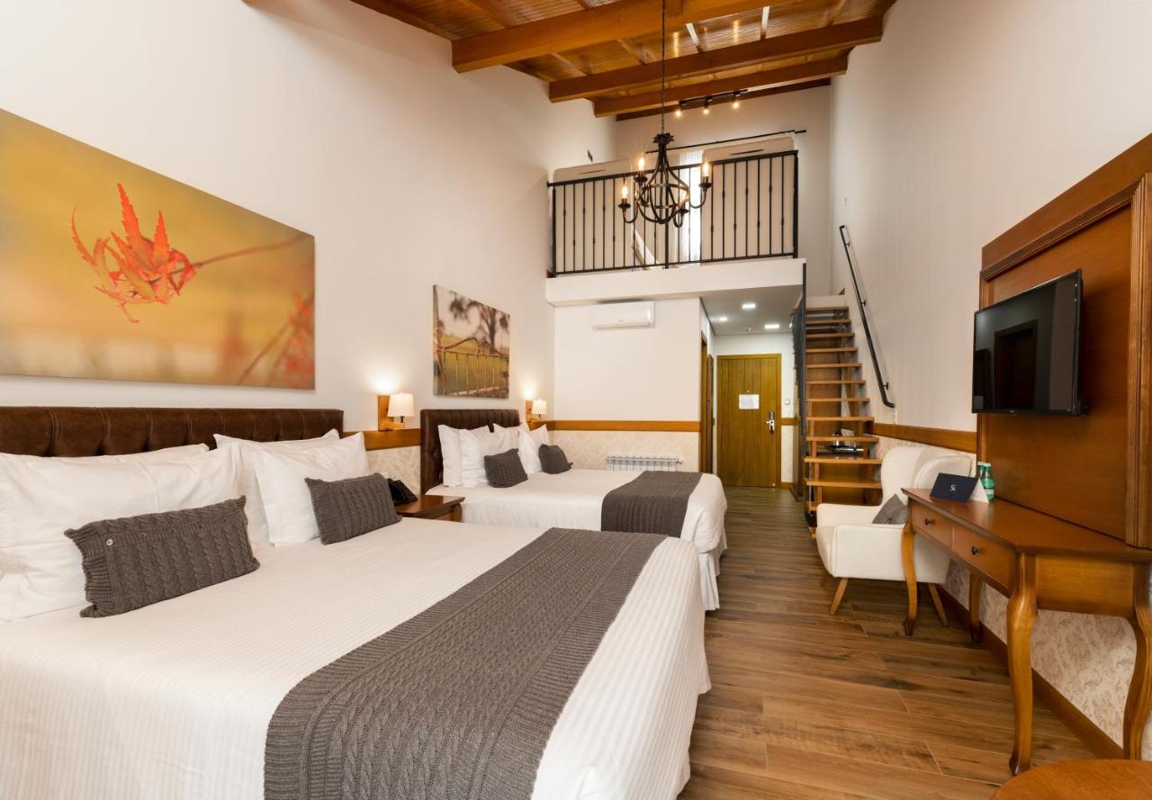 Cerro Azul Hotel Fazenda Capao Alto ภายนอก รูปภาพ
