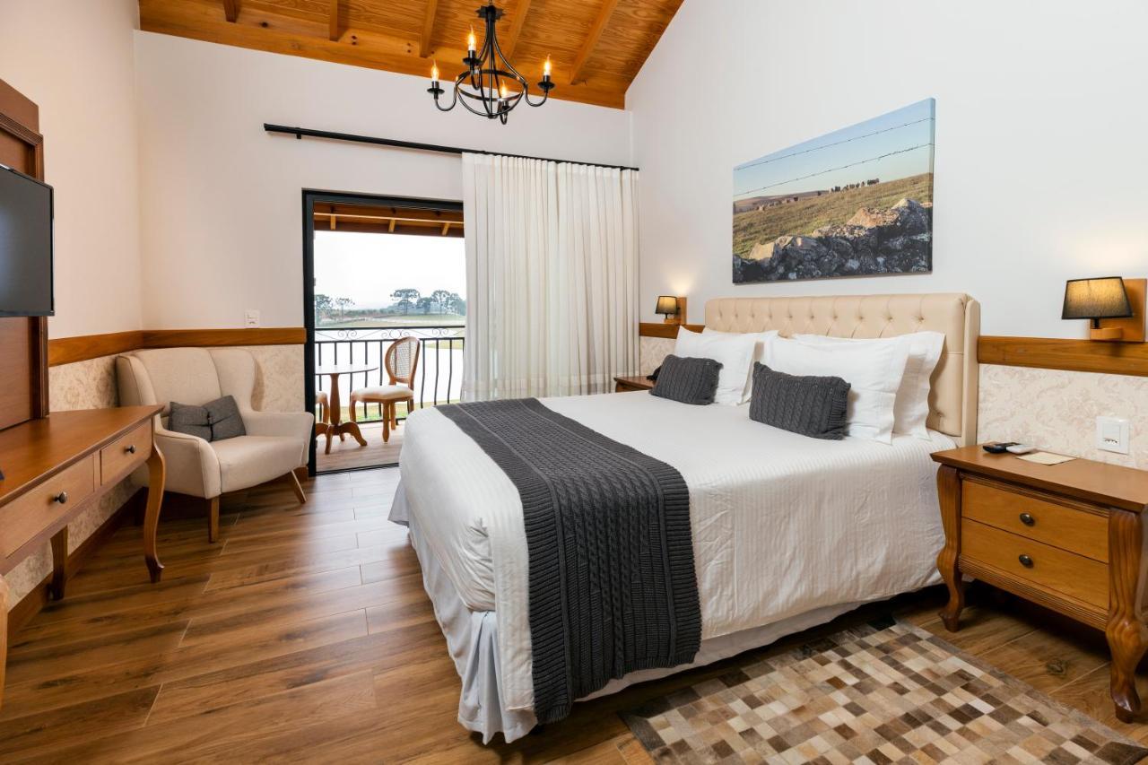 Cerro Azul Hotel Fazenda Capao Alto ห้อง รูปภาพ
