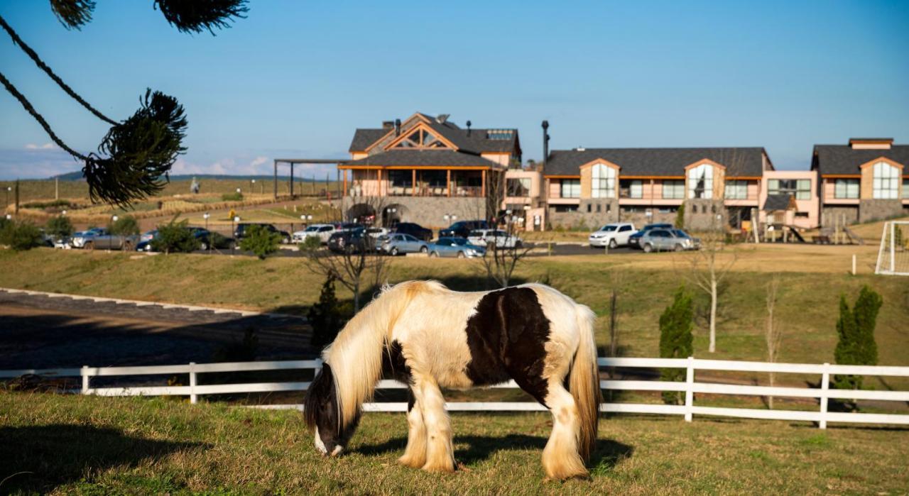 Cerro Azul Hotel Fazenda Capao Alto ภายนอก รูปภาพ
