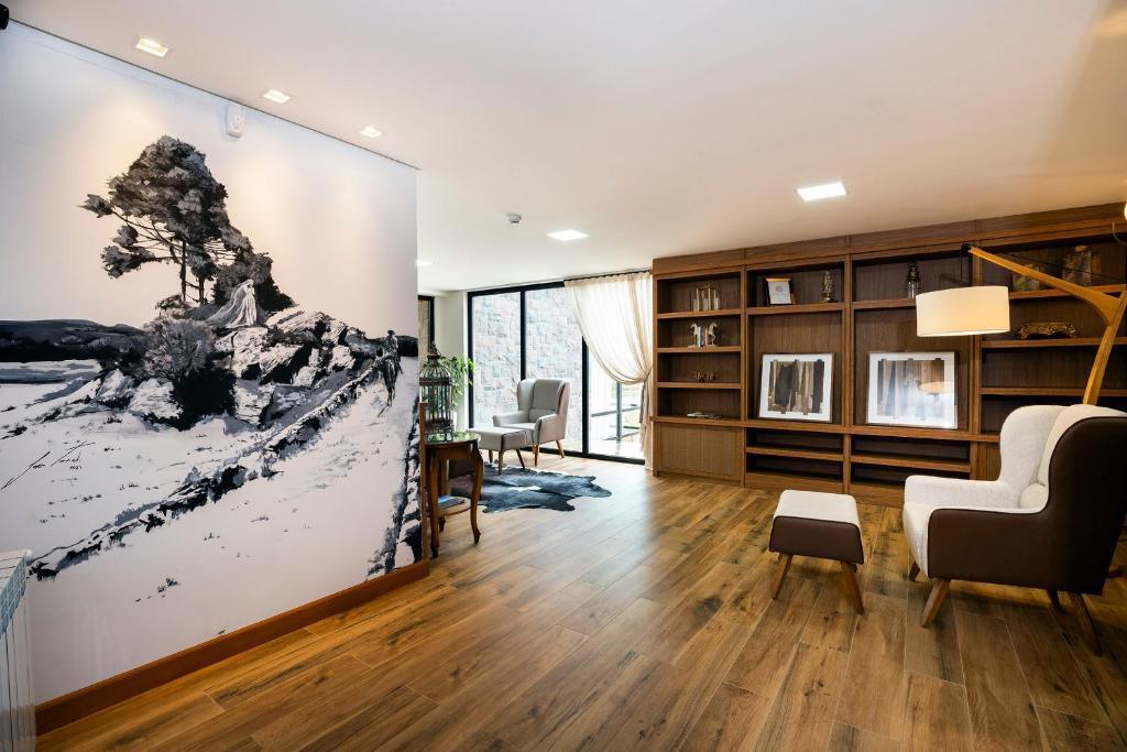 Cerro Azul Hotel Fazenda Capao Alto ภายนอก รูปภาพ
